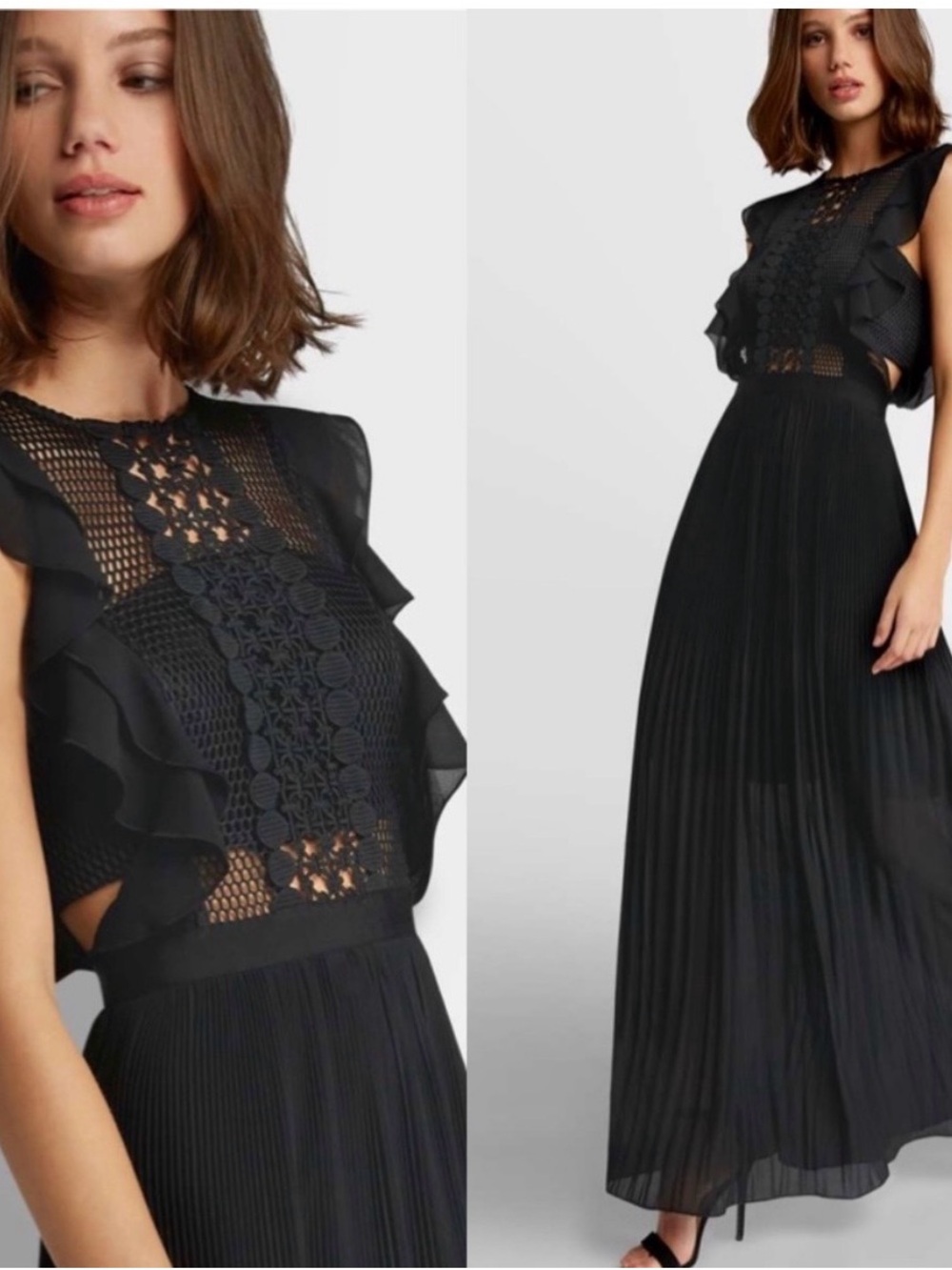NET Apiece Apart Glamour Dress